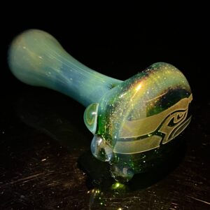Shop Seahawks Glass Pipe in australian