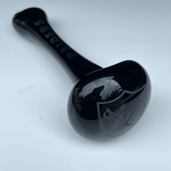 Shop Raiders Glass Pipe in australian