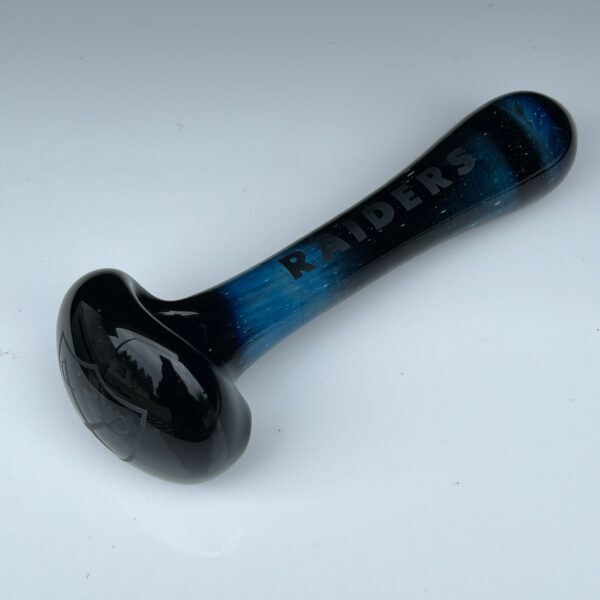 Shop Raiders Glass Pipe in australian