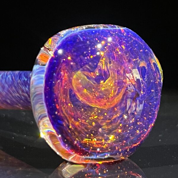 Shop Purple Frit Pipe in australian