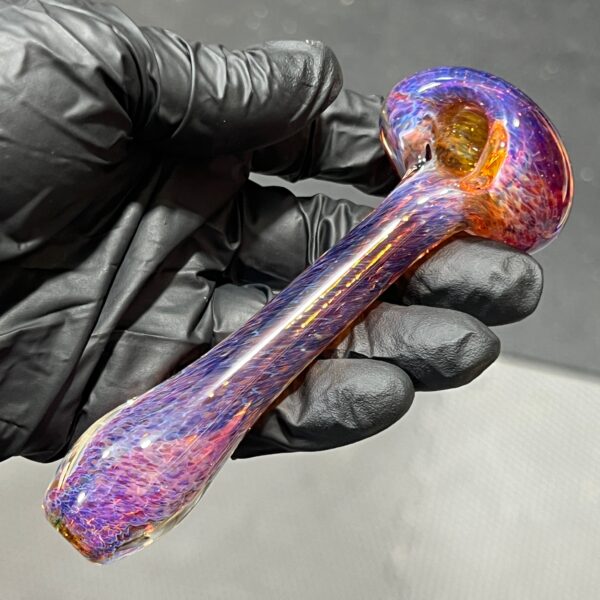 Shop Purple Frit Pipe in australian
