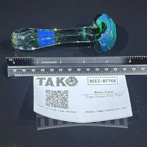 Shop Exp Green Frit Pipe in australian