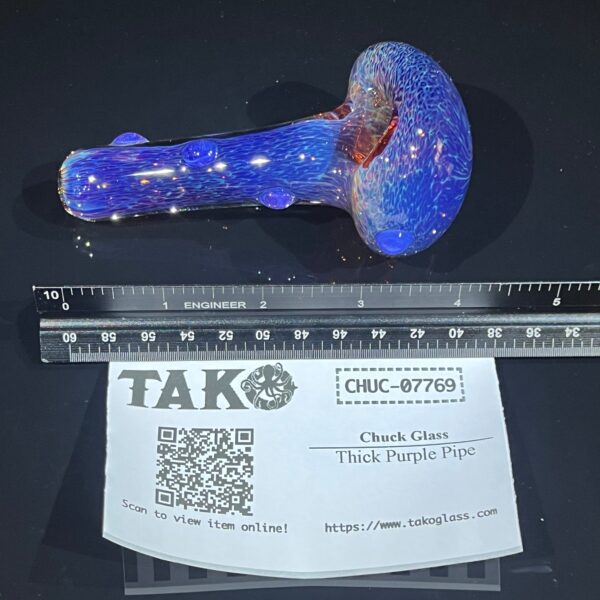 Shop Thick Purple Pipe in australian