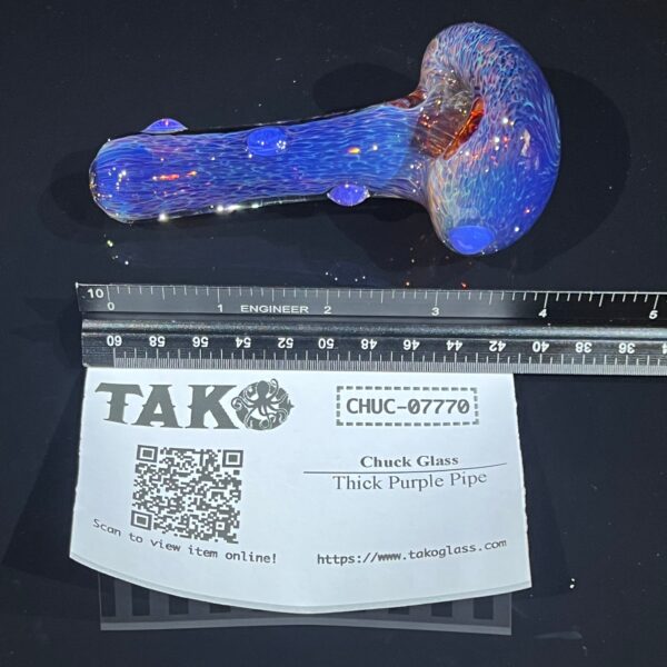 Shop Thick Purple Pipe in australian