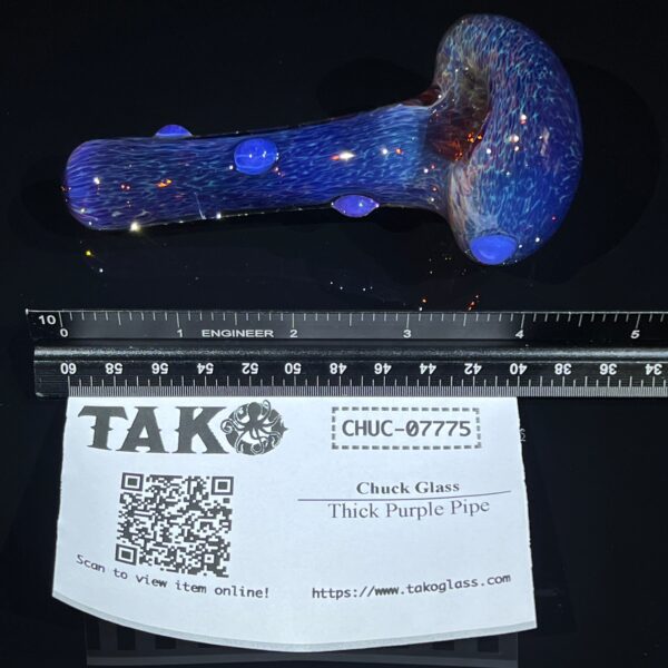 Shop Thick Purple Pipe in australian