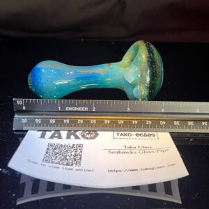 Shop Seahawks Glass Pipe in australian