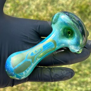 Shop Seahawks Glass Pipe in australian