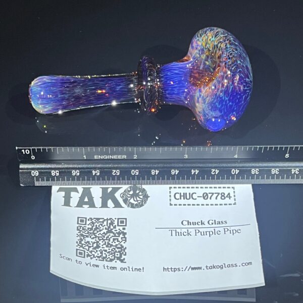 Shop Thick Purple Pipe in australian