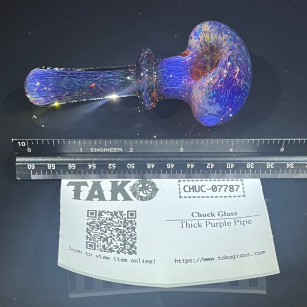 Shop Thick Purple Pipe in australian