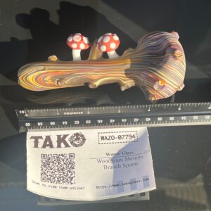 Shop Woodgrain Shroom Branch Spoon in australian