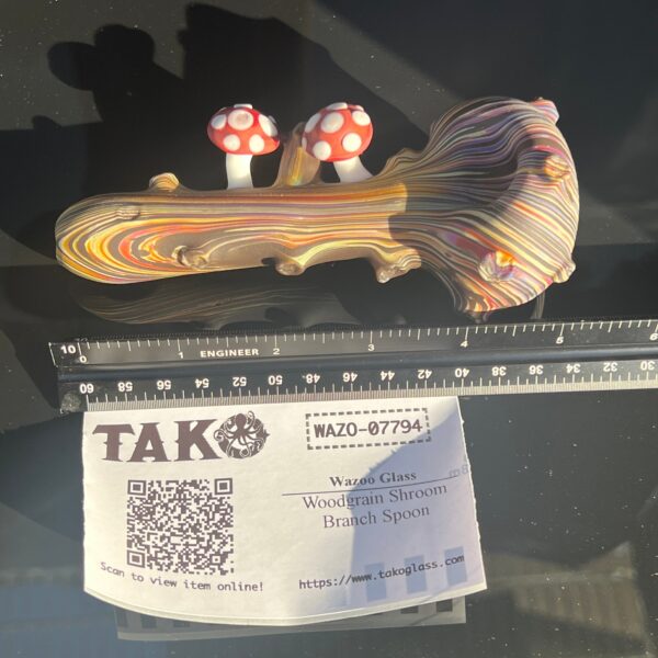 Shop Woodgrain Shroom Branch Spoon in australian