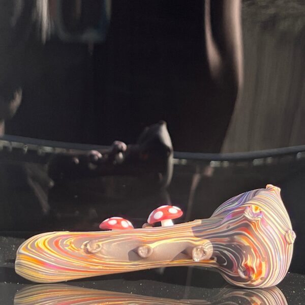 Shop Woodgrain Shroom Branch Spoon in australian