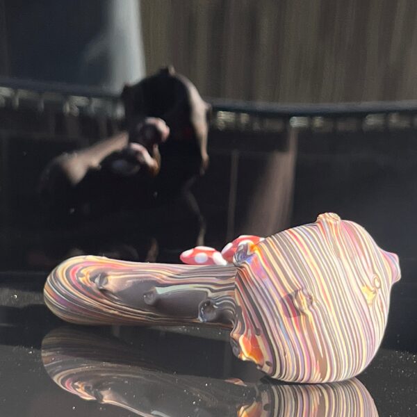 Shop Woodgrain Shroom Branch Spoon in australian