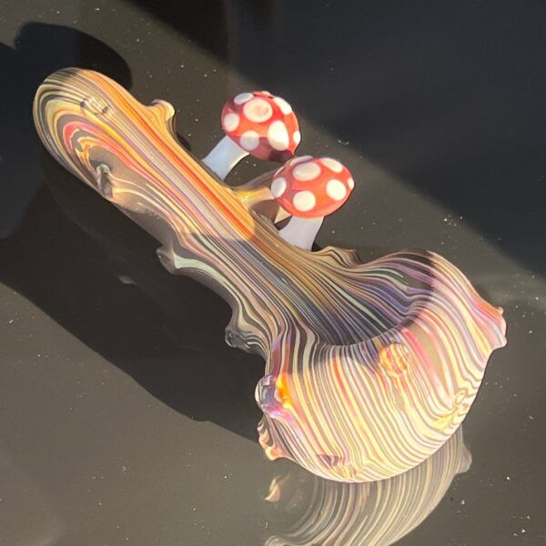 Shop Woodgrain Shroom Branch Spoon in australian