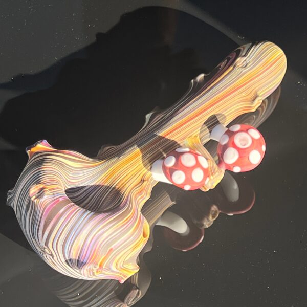 Shop Woodgrain Shroom Branch Spoon in australian
