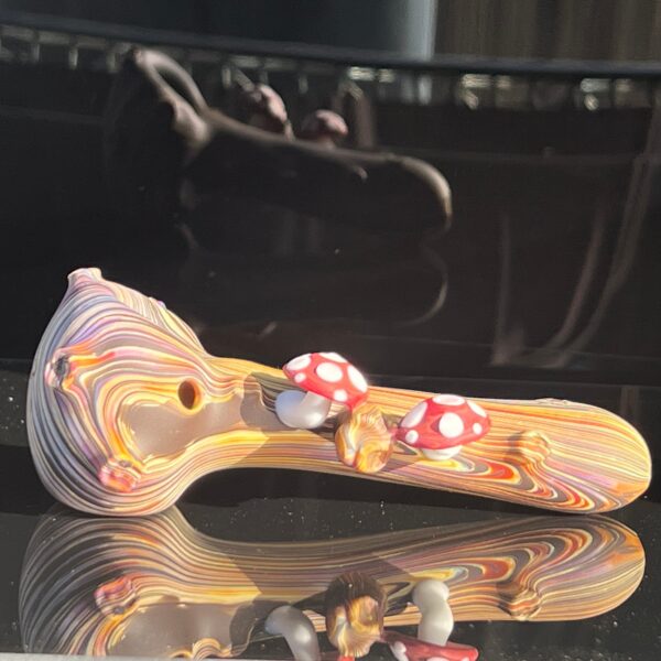 Shop Woodgrain Shroom Branch Spoon in australian