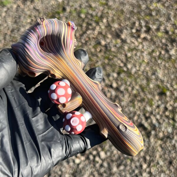 Shop Woodgrain Shroom Branch Spoon in australian