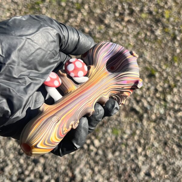 Shop Woodgrain Shroom Branch Spoon in australian