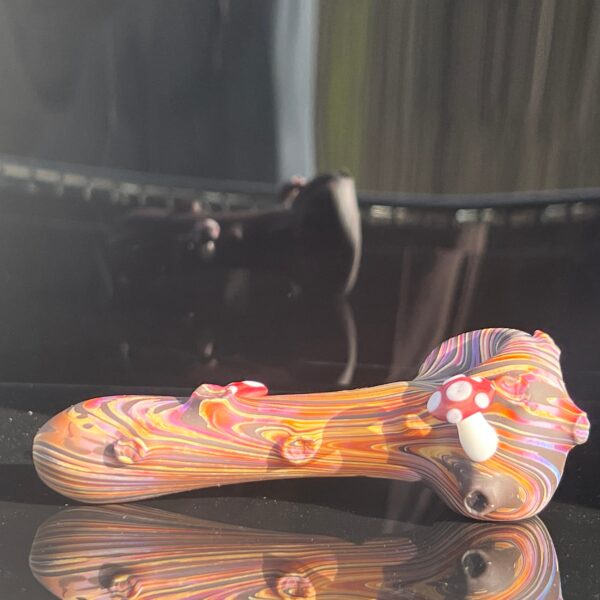 Shop Woodgrain Shroom Branch Spoon in australian