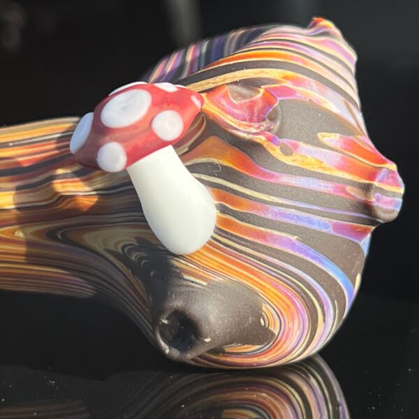 Shop Woodgrain Shroom Branch Spoon in australian