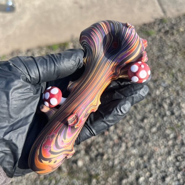 Shop Woodgrain Shroom Branch Spoon in australian