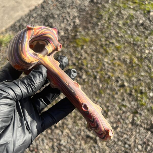 Shop The Hunter Woodgrain Spoon in australian