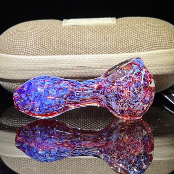 Shop Purple Peanut Pipe + Case Combo in australian