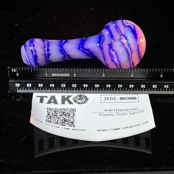 Shop Purple Staircase Spoon in australian