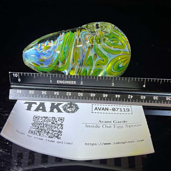 Shop Inside Out Egg Spoon in australian