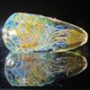 Shop Gold Fume Egg Spoon in australian
