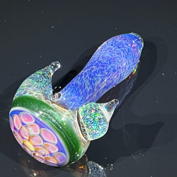 Shop Extra Large Purple Nebula Pipe in australian