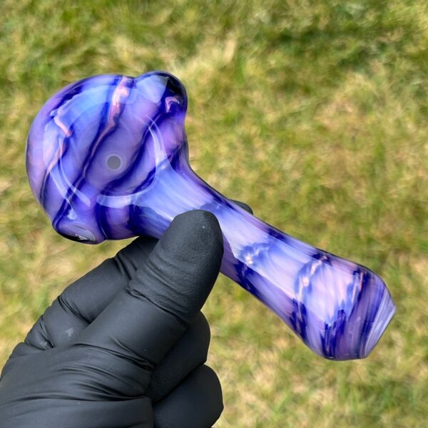 Shop Purple Staircase Spoon in australian