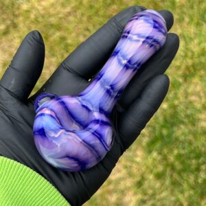 Shop Purple Staircase Spoon in australian