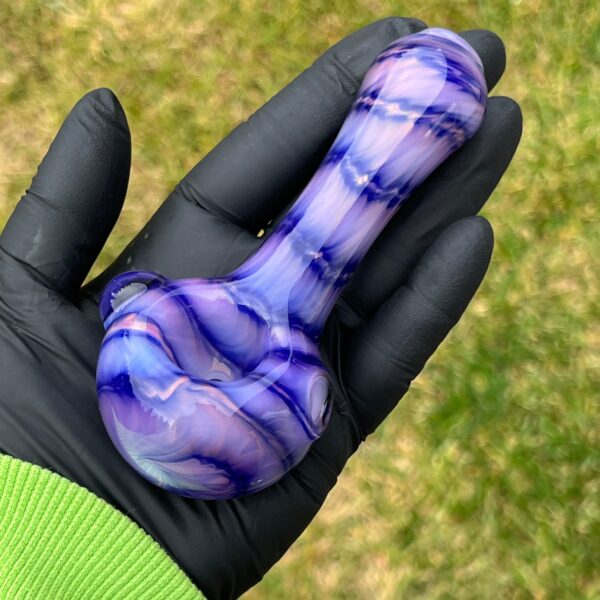 Shop Purple Staircase Spoon in australian