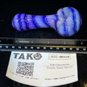 Shop Purple Staircase Spoon in australian