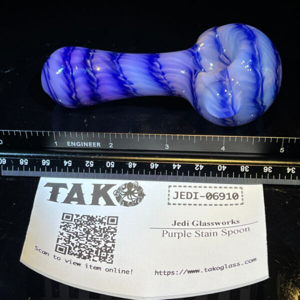 Shop Purple Staircase Spoon in australian
