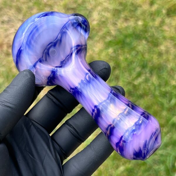 Shop Purple Staircase Spoon in australian