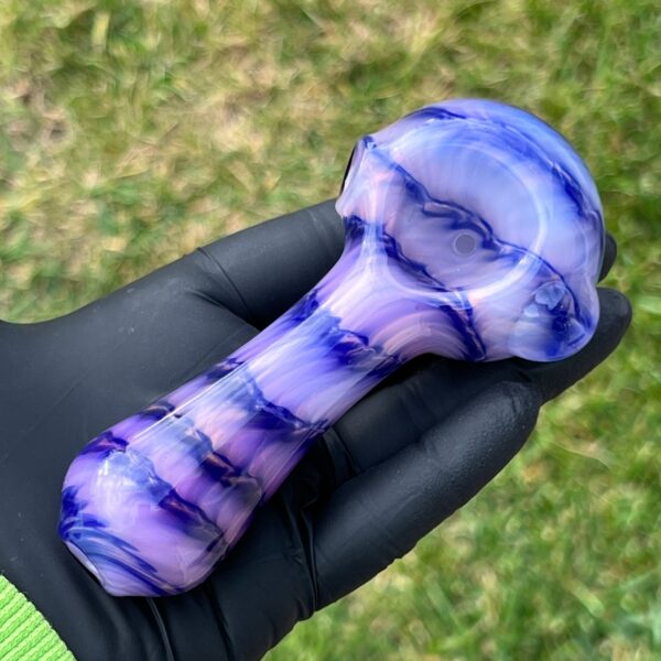 Shop Purple Staircase Spoon in australian