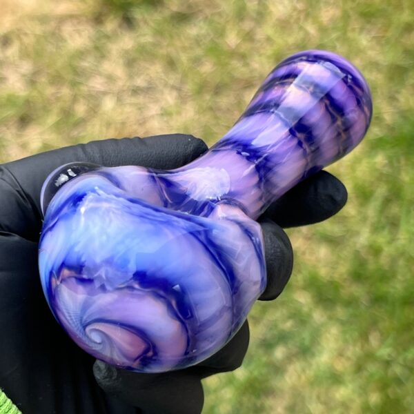 Shop Purple Staircase Spoon in australian