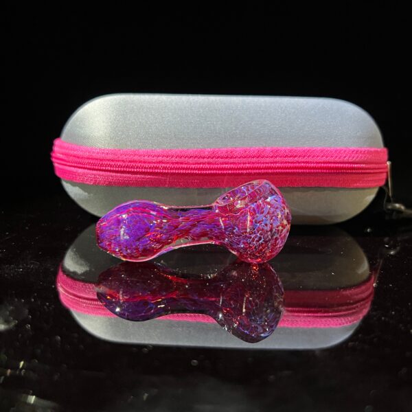 Shop Purple Peanut Pipe + Case Combo in australian