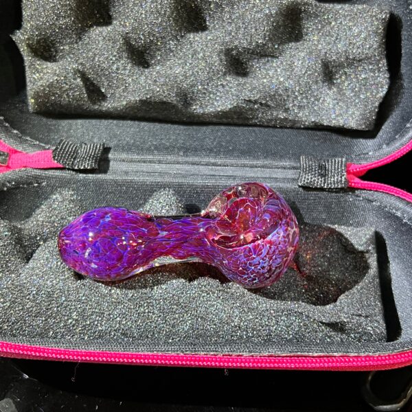 Shop Purple Peanut Pipe + Case Combo in australian