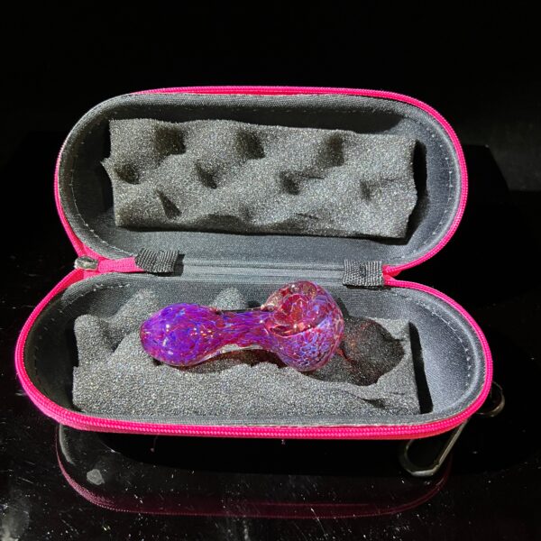 Shop Purple Peanut Pipe + Case Combo in australian