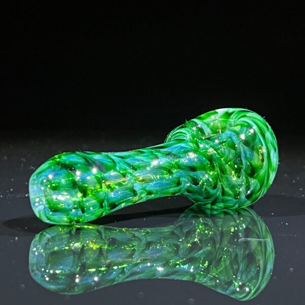 Shop Exp Green Pocket Pipe & Case Combo in australian
