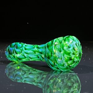 Shop Exp Green Pocket Pipe & Case Combo in australian