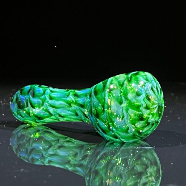Shop Exp Green Pocket Pipe & Case Combo in australian
