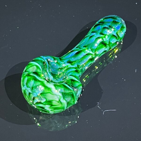 Shop Exp Green Pocket Pipe & Case Combo in australian