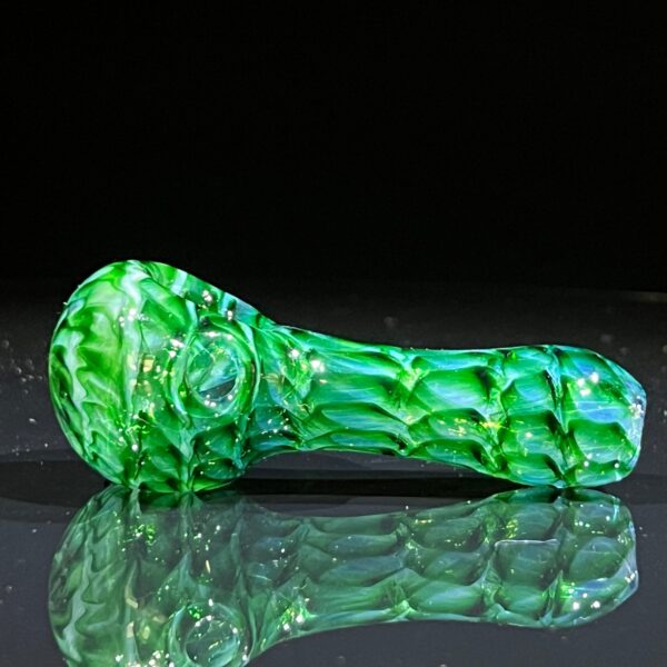 Shop Exp Green Pocket Pipe & Case Combo in australian