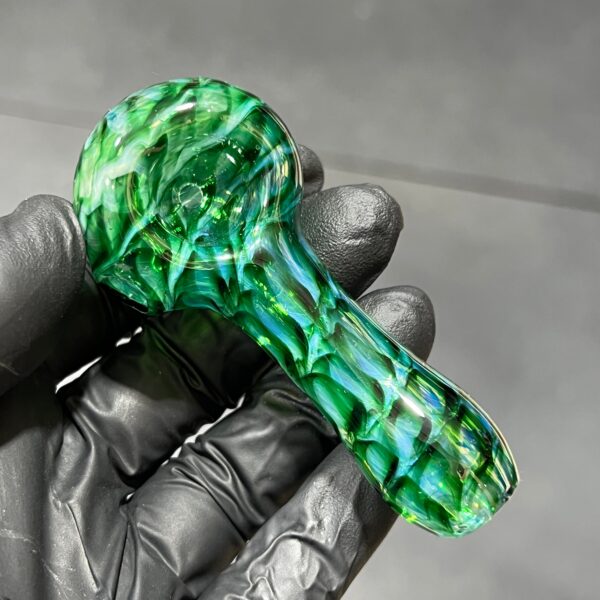 Shop Exp Green Pocket Pipe & Case Combo in australian