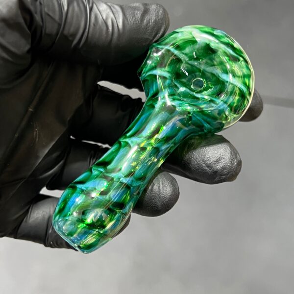 Shop Exp Green Pocket Pipe & Case Combo in australian