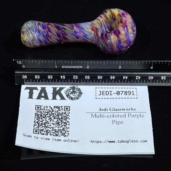 Shop Multi-colored Purple Pipe in australian